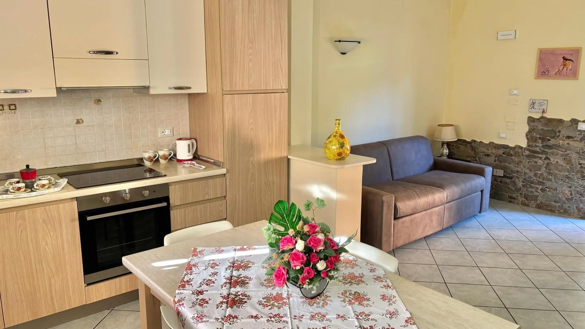 Apartment Ferienwohnung Toskana Relax Fucecchio