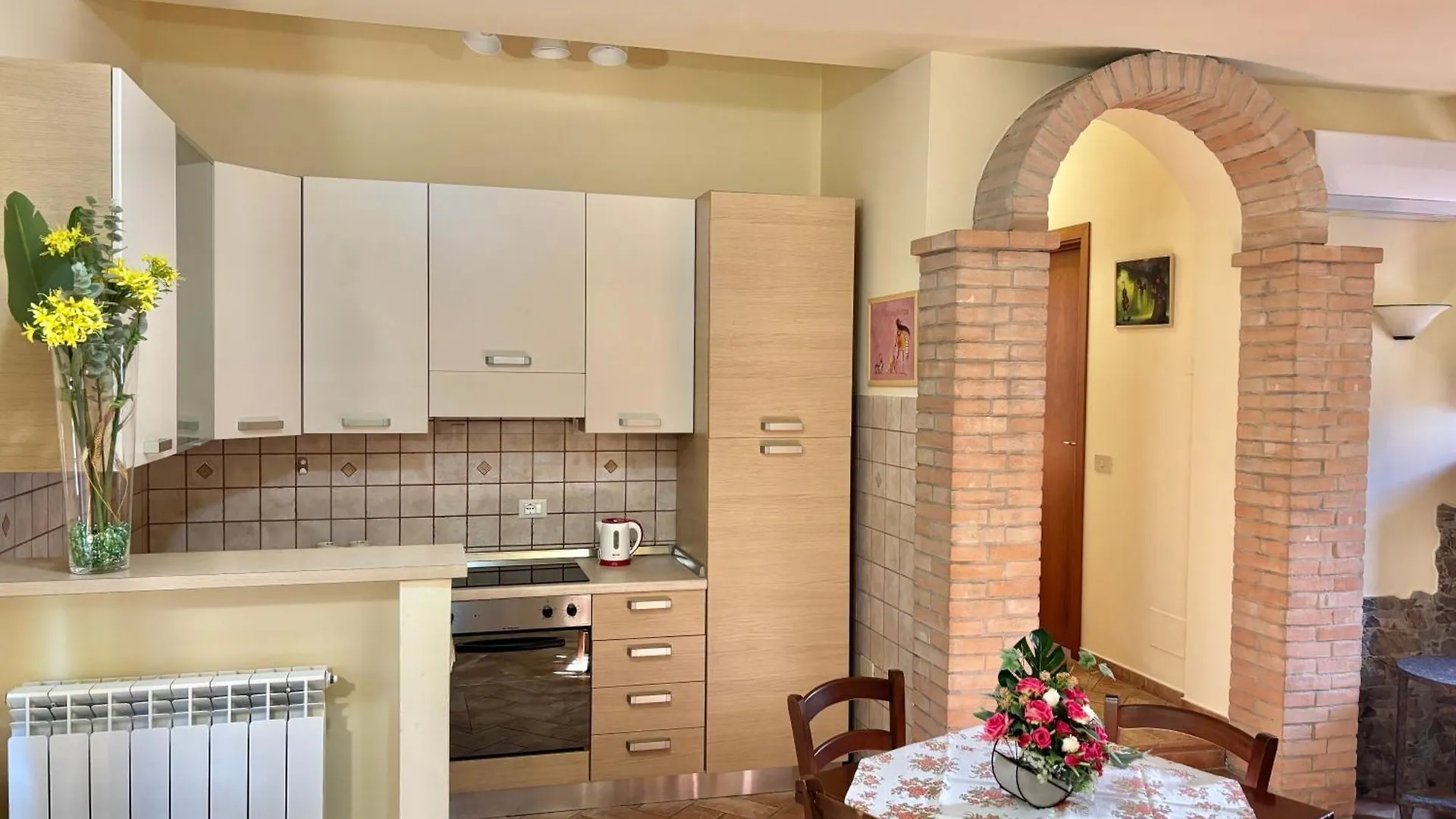 Ferienwohnung Toskana Relax Fucecchio Italien