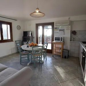 Casa Nel Vigneto Con Vista Mare Appartamento Magomadas