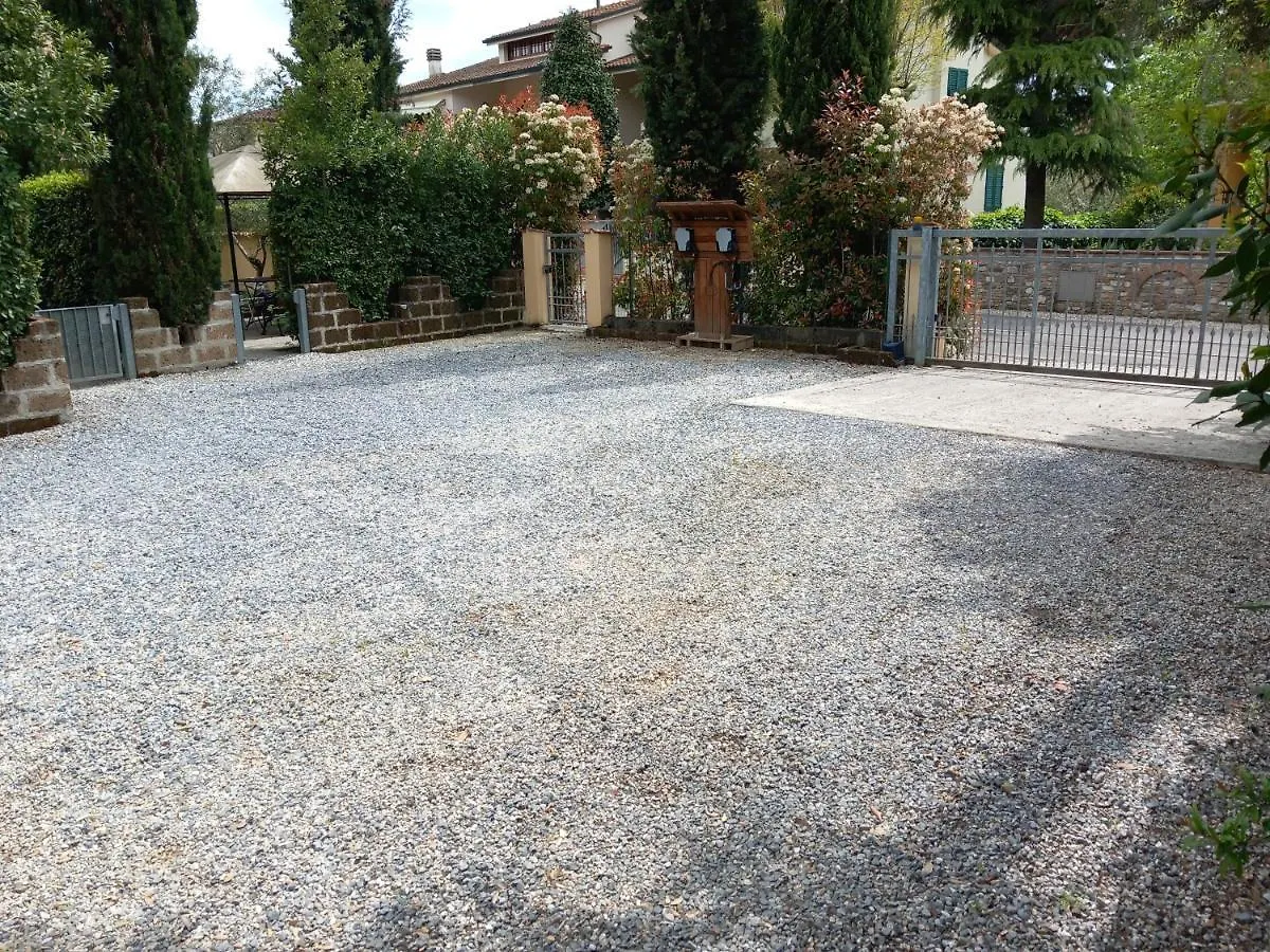 Toskana Relax Fucecchio 0*,