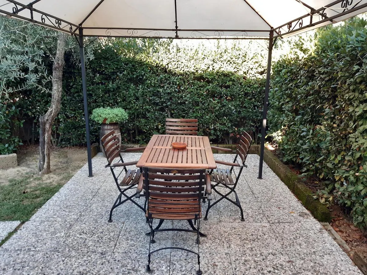 Apartamento Toskana Relax Fucecchio